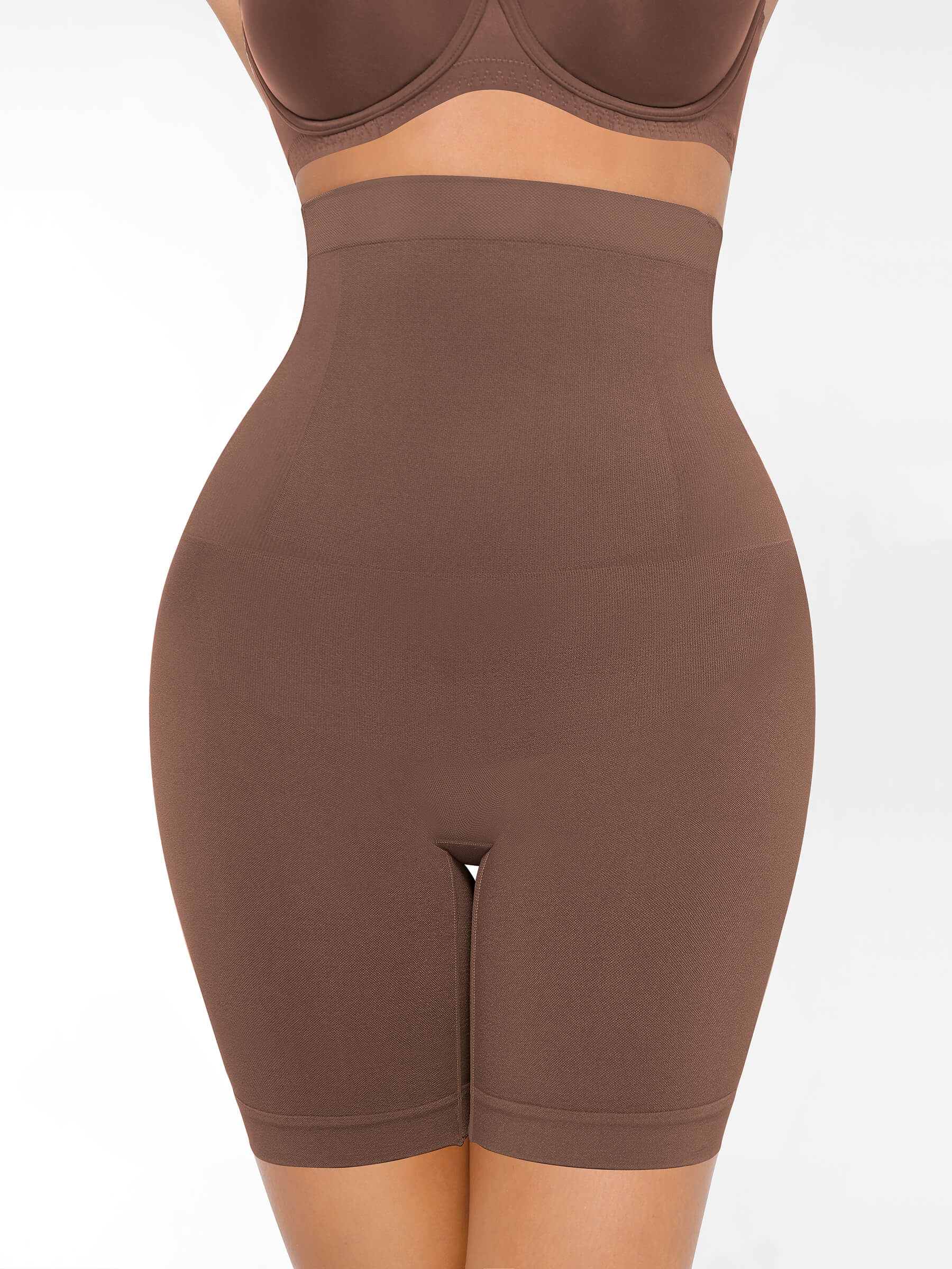 MyCurve Seamless Butt Lifter Shaping Shorts
