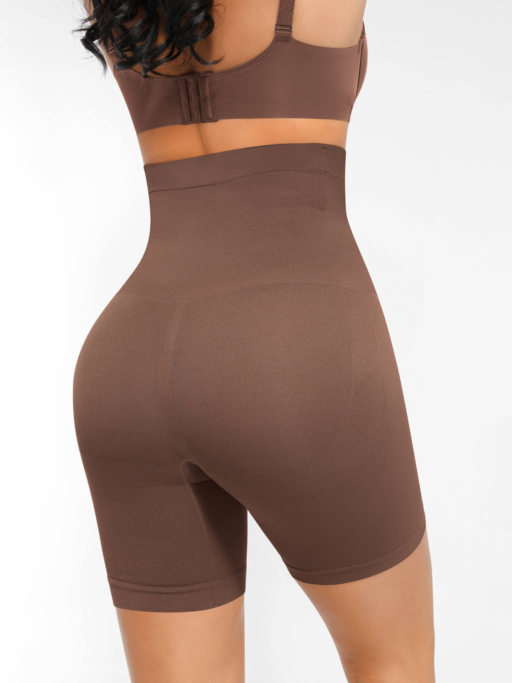 MyCurve Seamless Butt Lifter Shaping Shorts