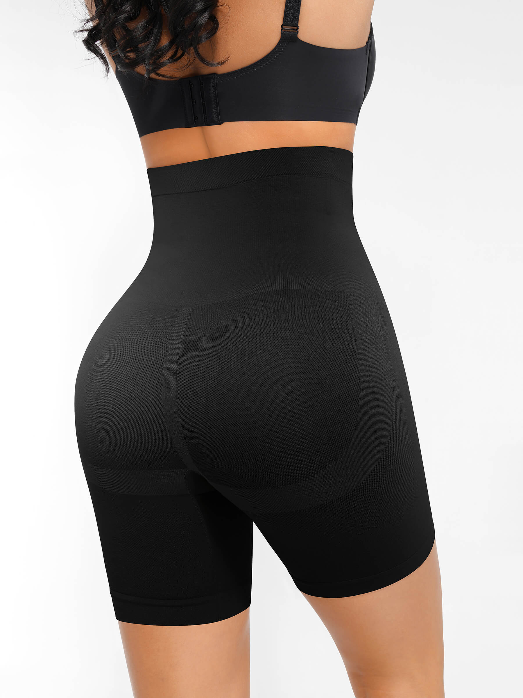 MyCurve Seamless Butt Lifter Shaping Shorts