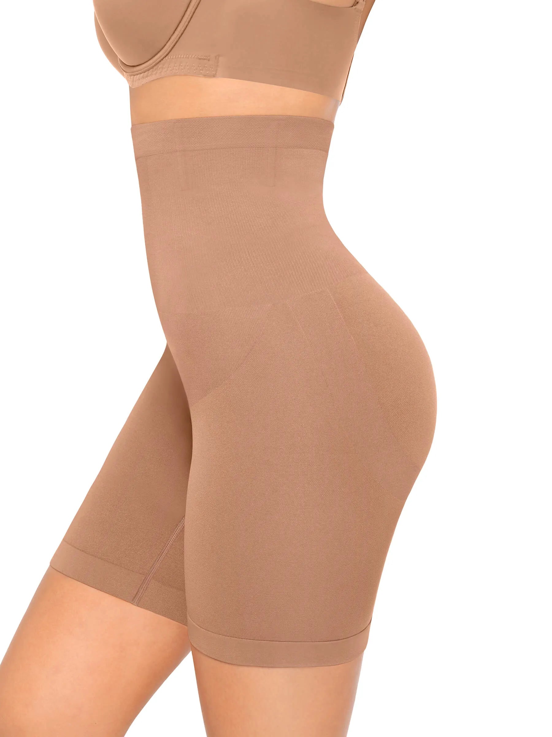 MyCurve Seamless Butt Lifter Shaping Shorts