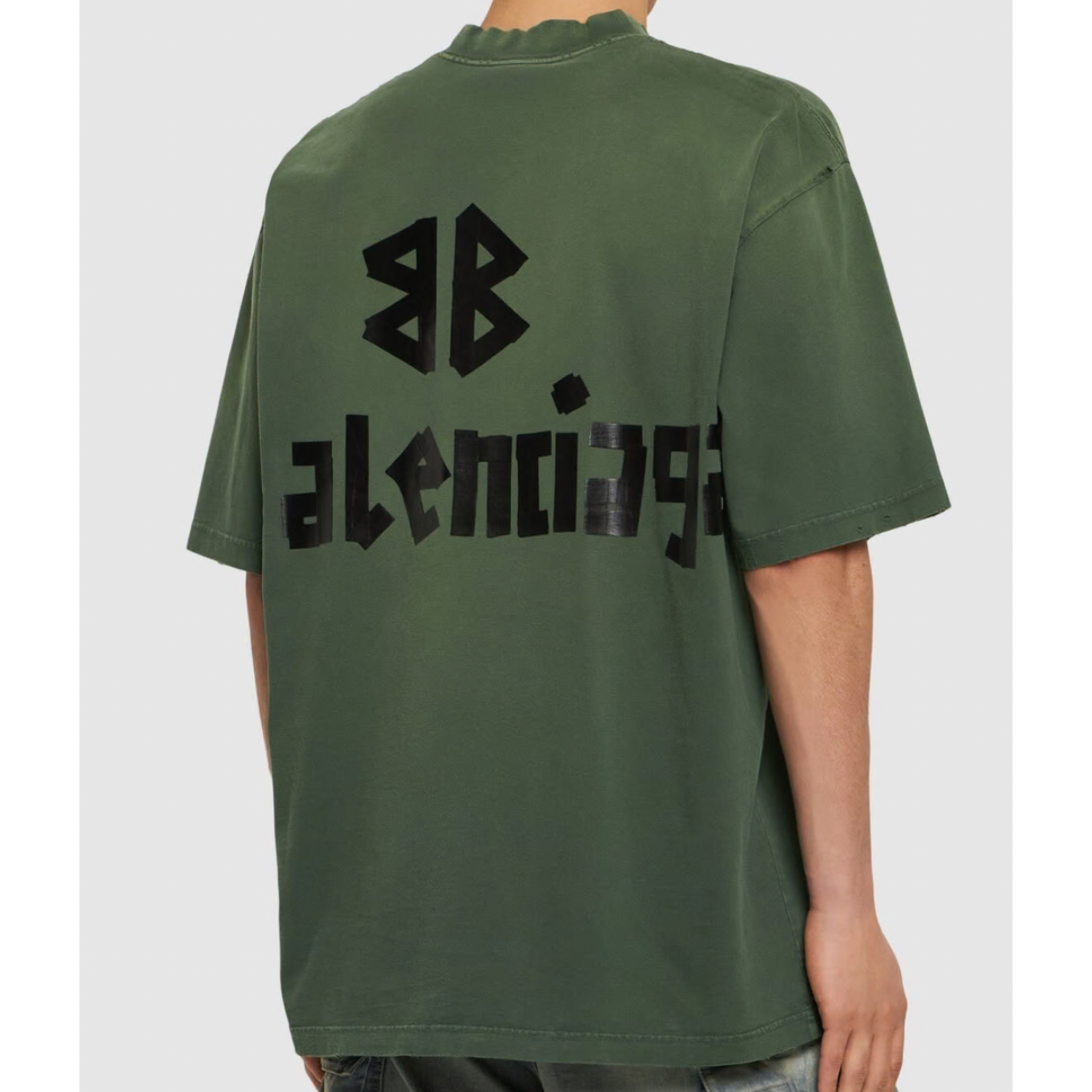 Camiseta Balenciaga