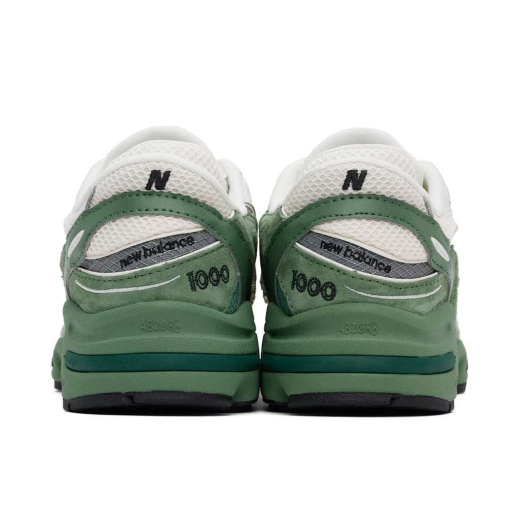 New Balance Green