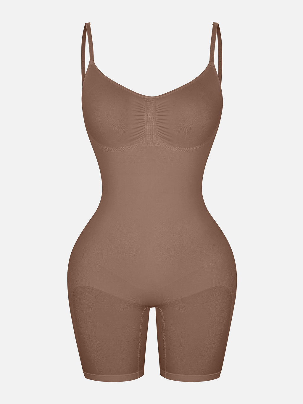 MyCurve Tummy Control Bodysuit Butt Lifter Shapewear