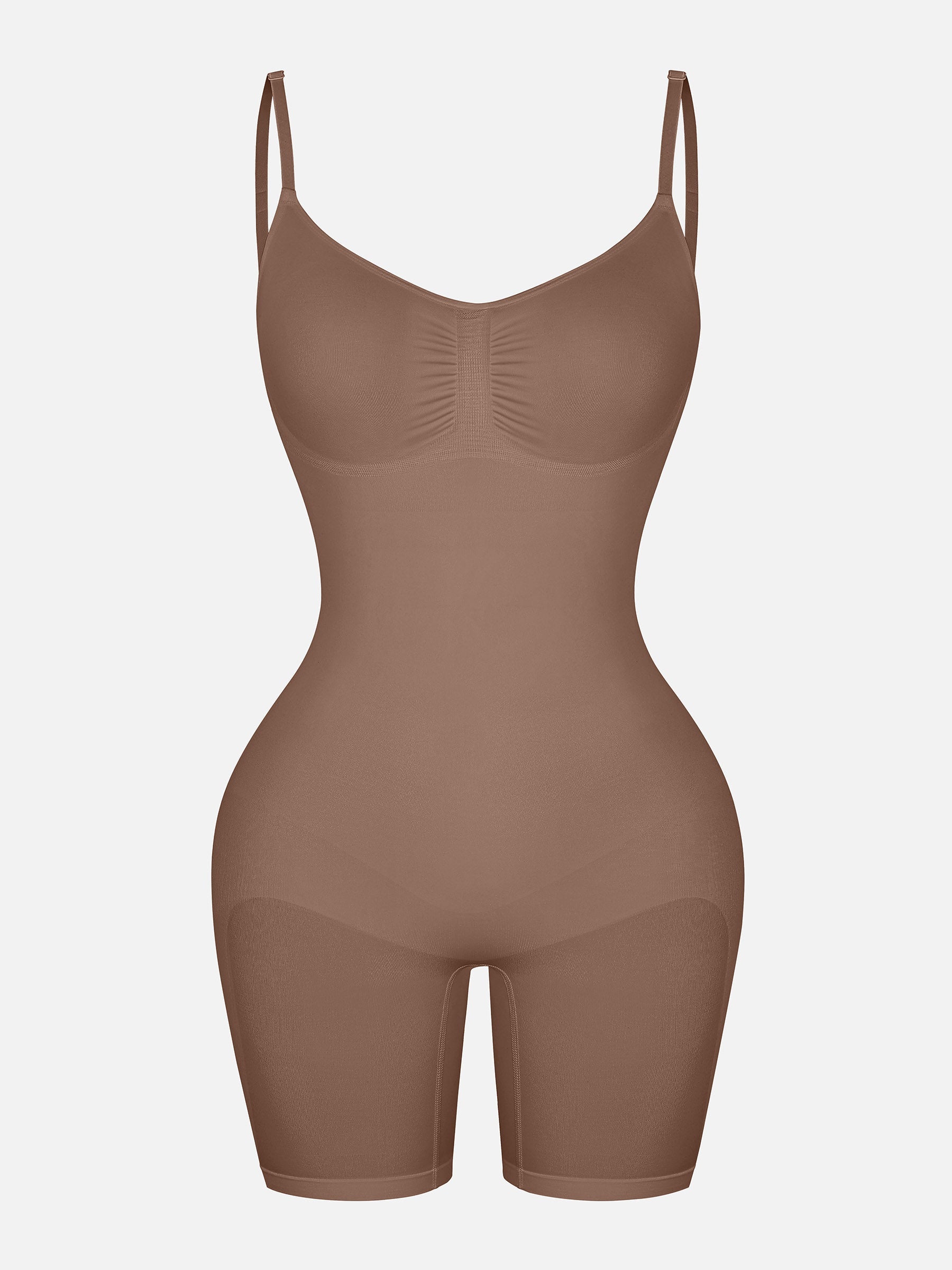 MyCurve Tummy Control Bodysuit Butt Lifter Shapewear