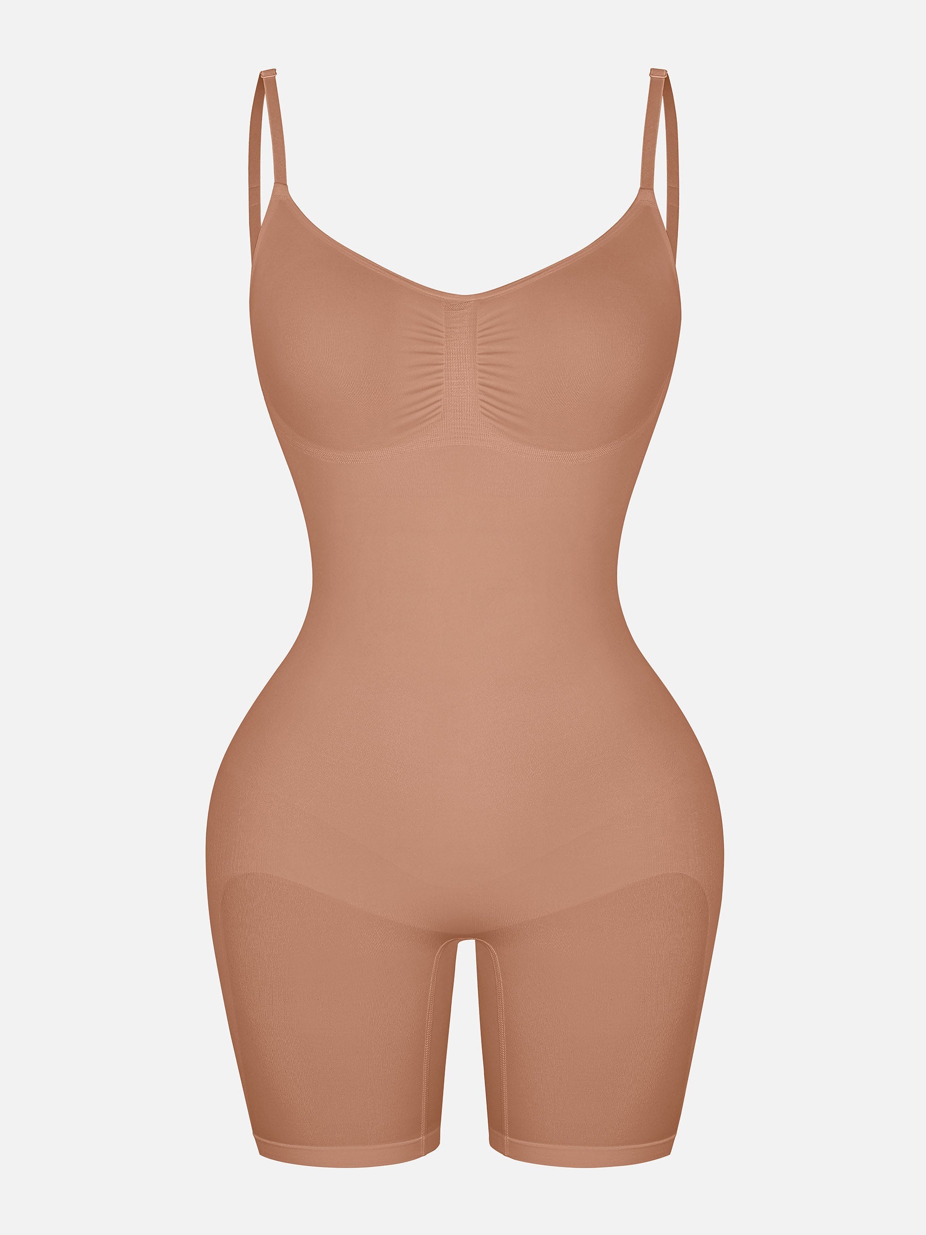 MyCurve Tummy Control Bodysuit Butt Lifter Shapewear