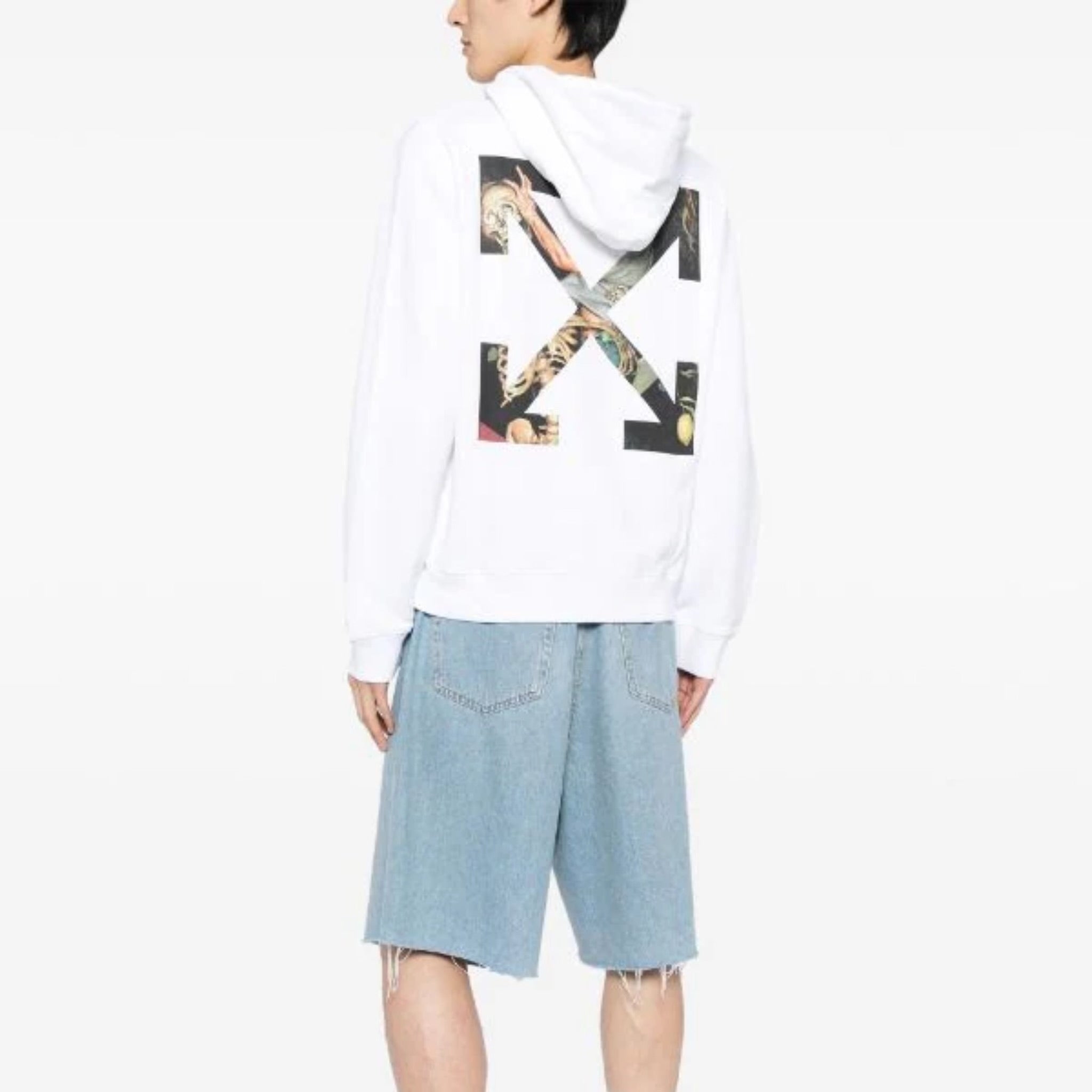 Sudadera Off White