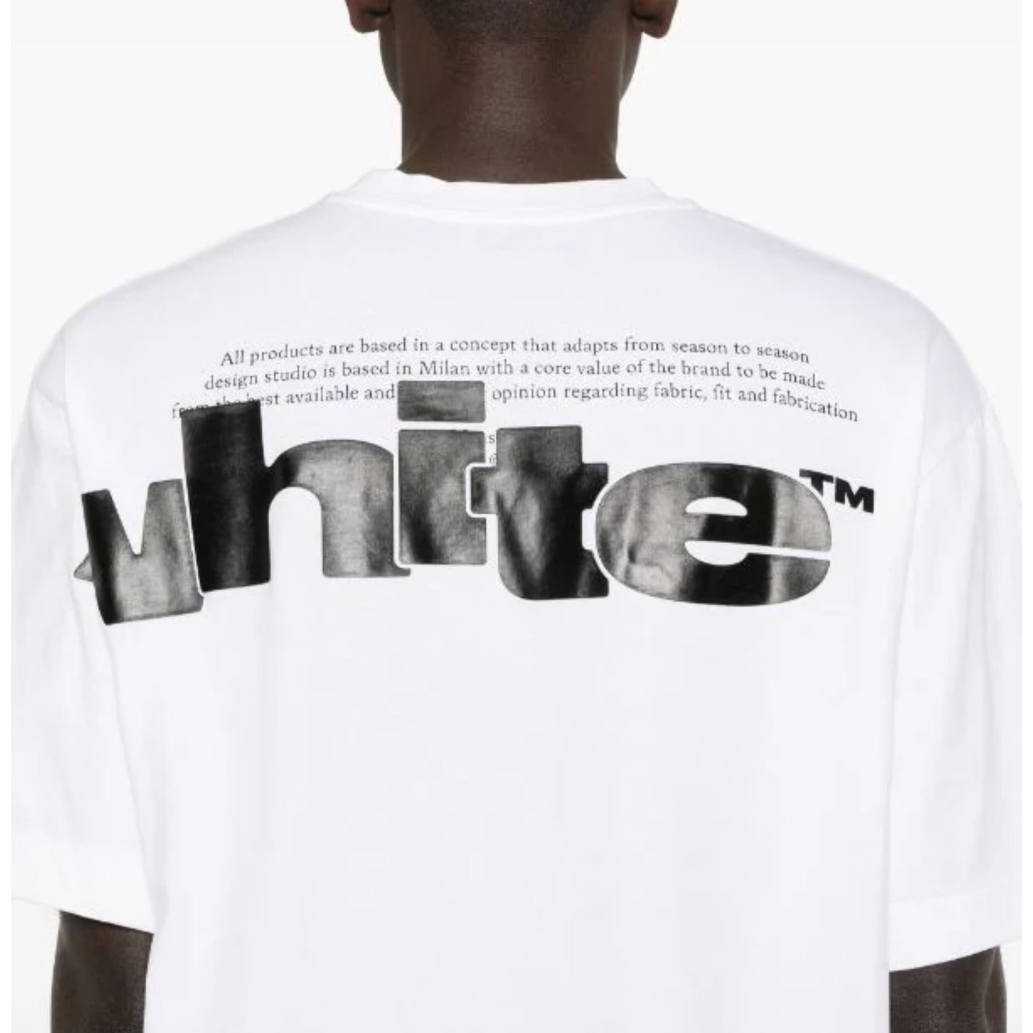 Camiseta Off White