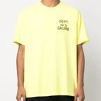 Camiseta Gallery Dept.