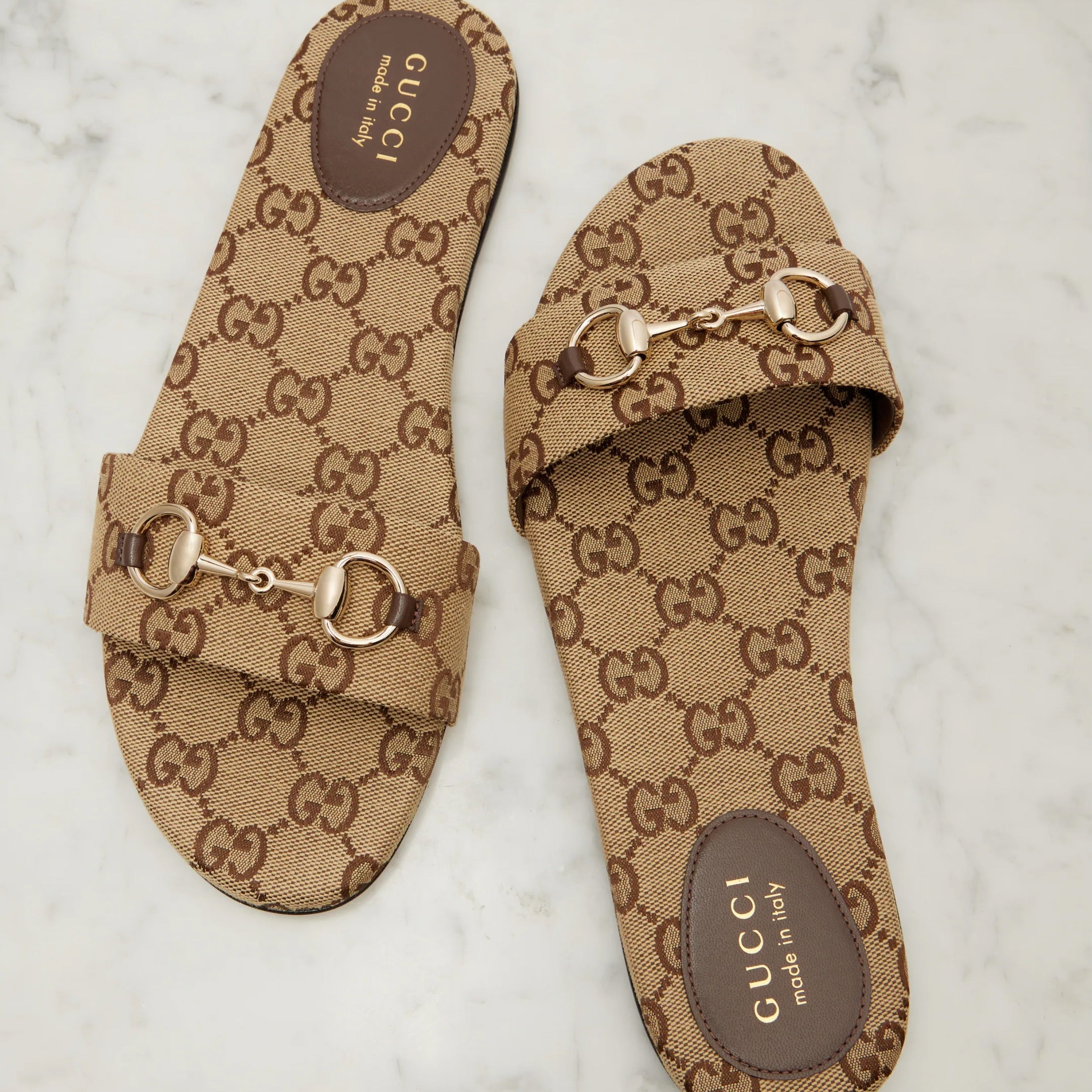 Chanclas GG
