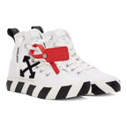 Off White Vulc Mid