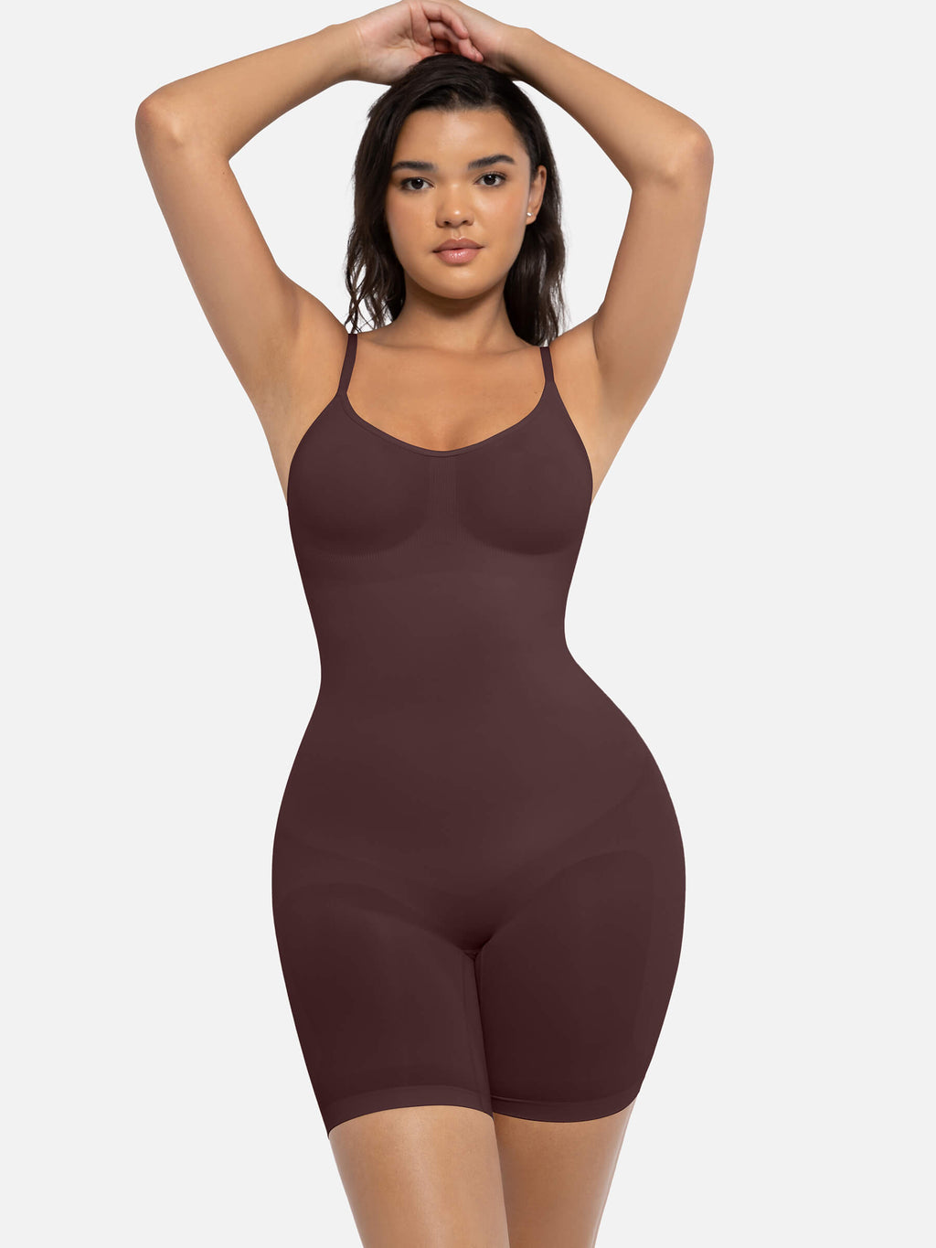 Conjunto de fajas moldeadoras MyCurve para control de abdomen y levantamiento de glúteos