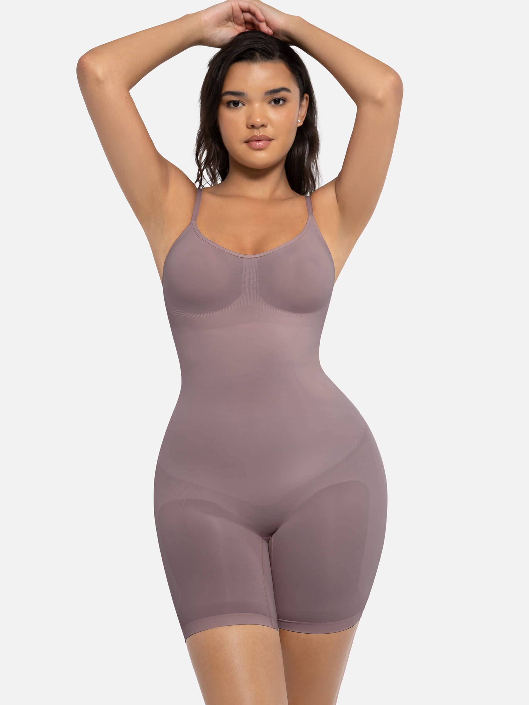 Conjunto de fajas moldeadoras MyCurve para control de abdomen y levantamiento de glúteos