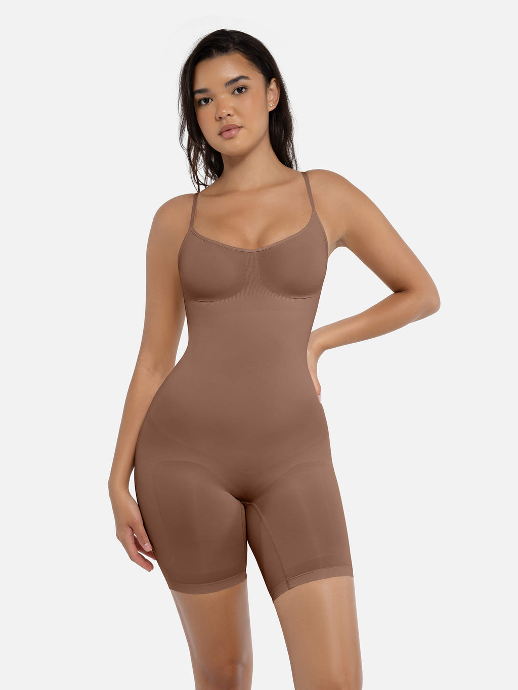 Conjunto de fajas moldeadoras MyCurve para control de abdomen y levantamiento de glúteos