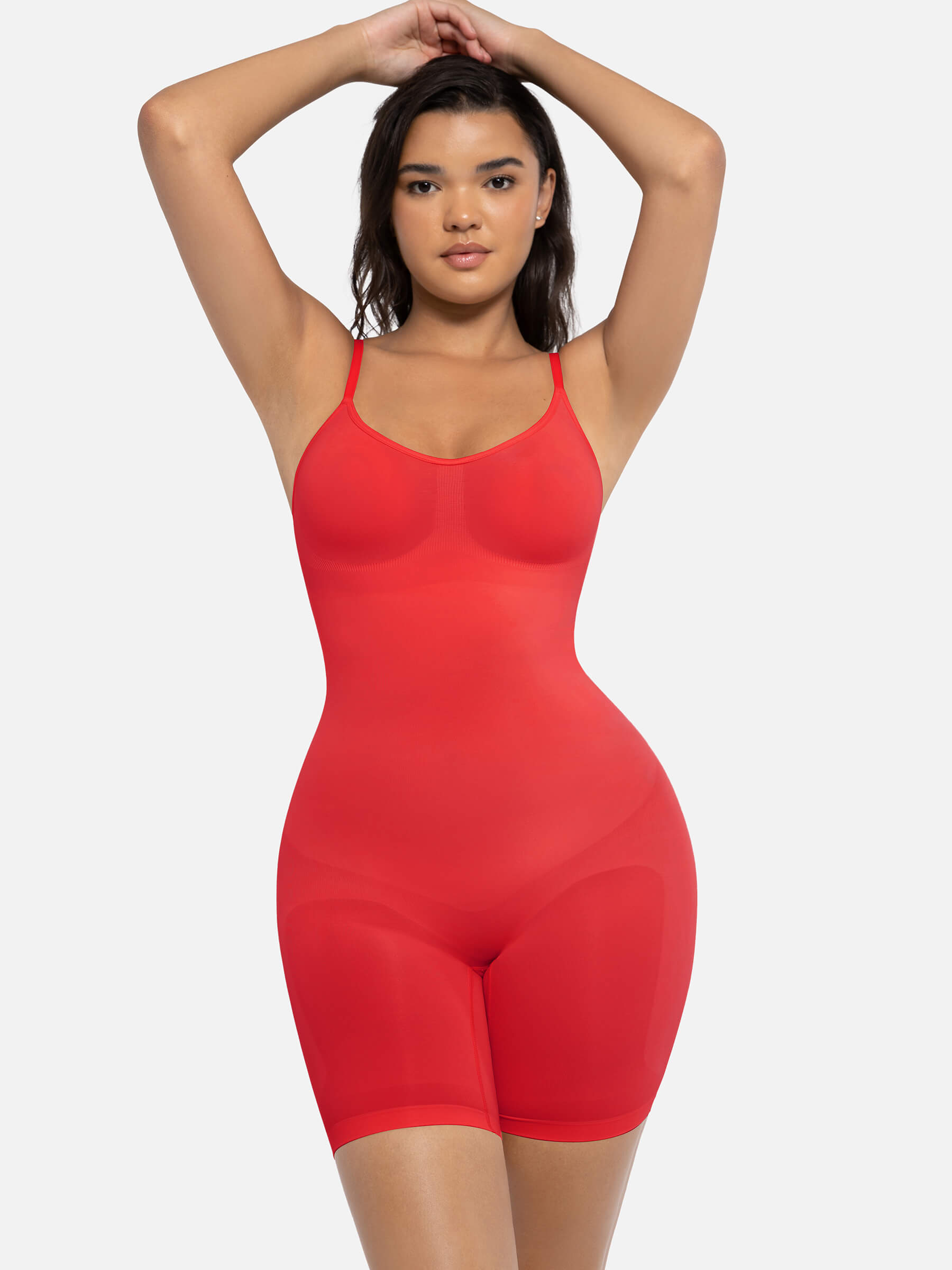 Conjunto de fajas moldeadoras MyCurve para control de abdomen y levantamiento de glúteos