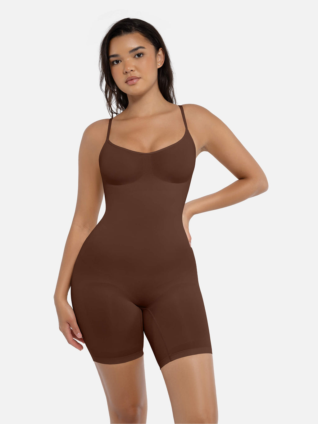 Conjunto de fajas moldeadoras MyCurve para control de abdomen y levantamiento de glúteos