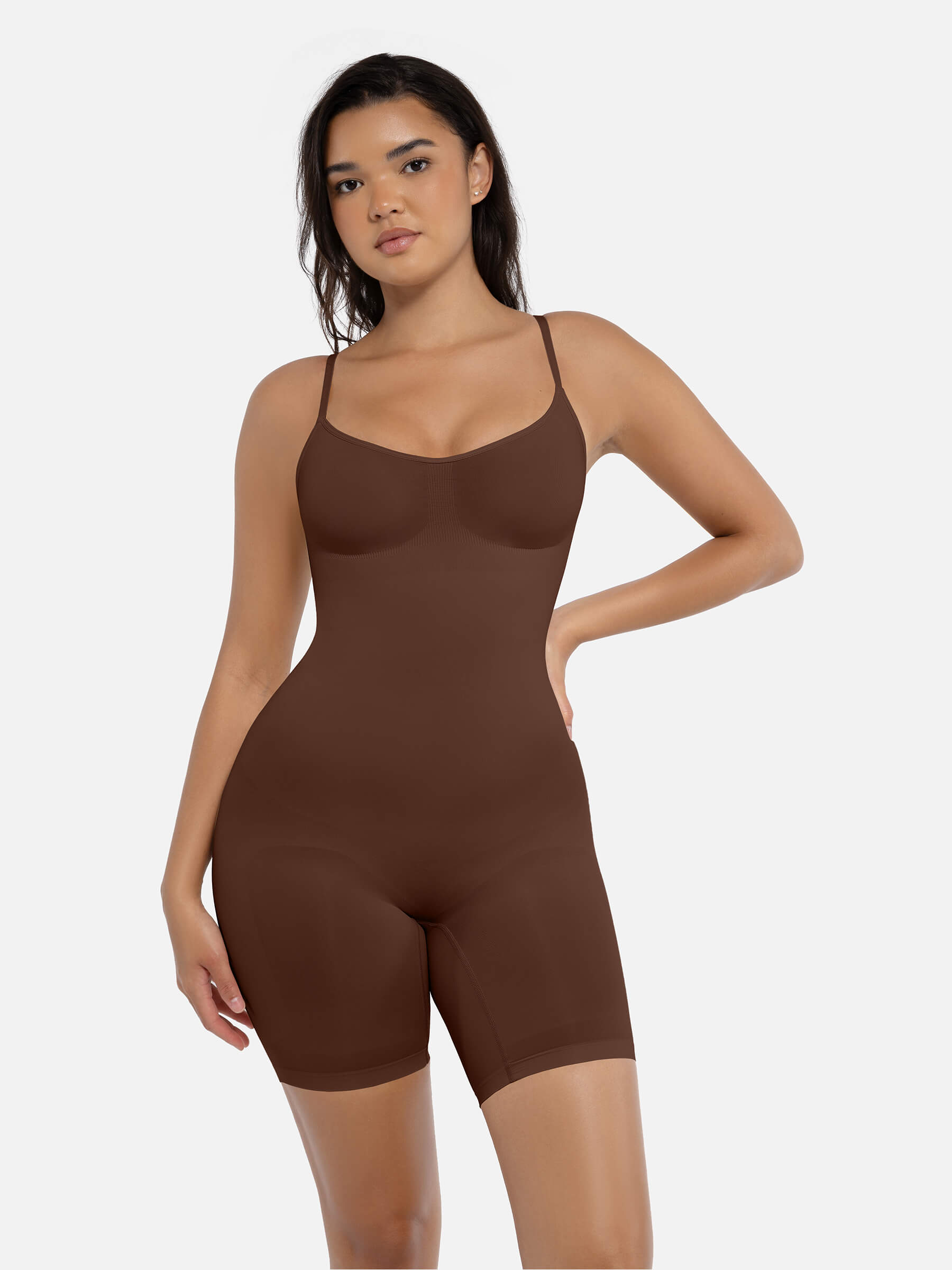 Conjunto de fajas moldeadoras MyCurve para control de abdomen y levantamiento de glúteos
