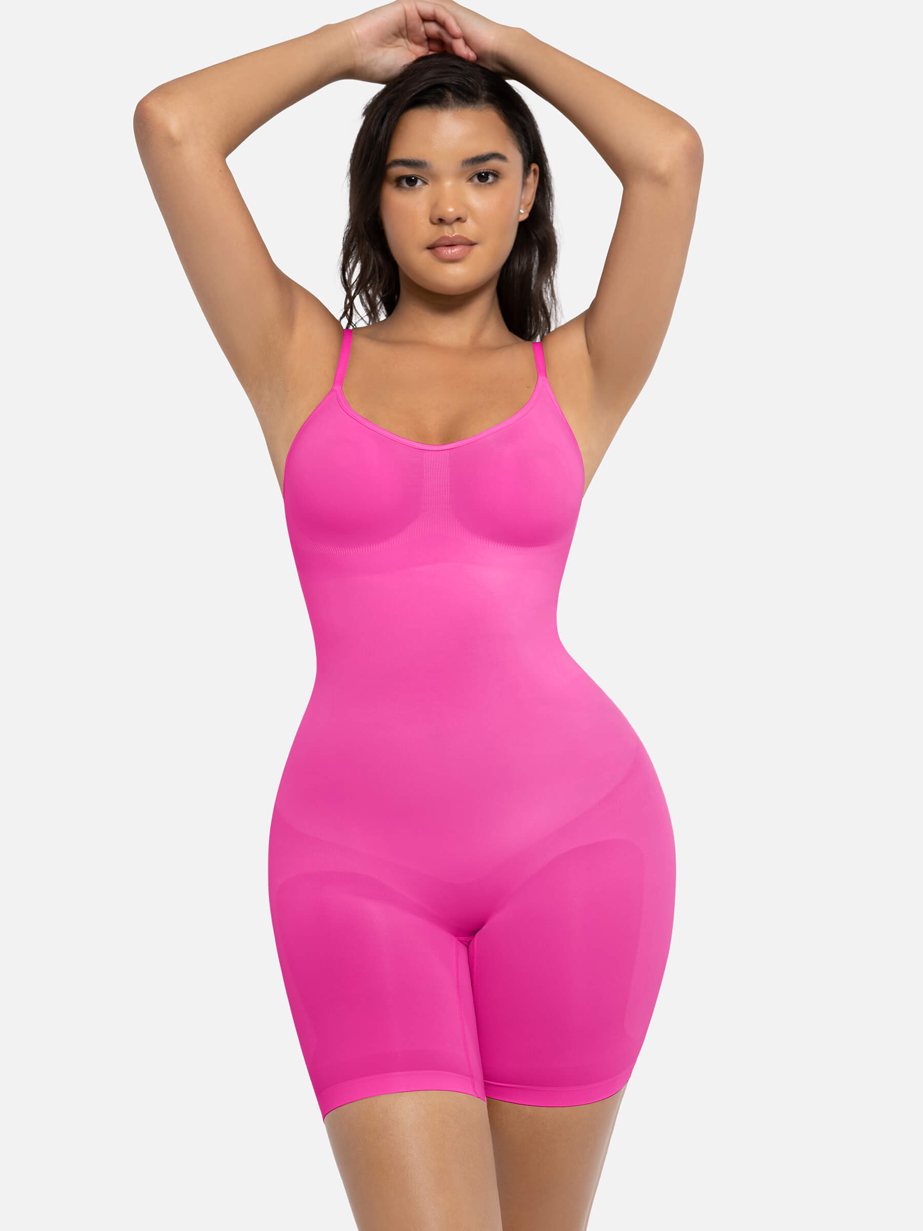 Conjunto de fajas moldeadoras MyCurve para control de abdomen y levantamiento de glúteos