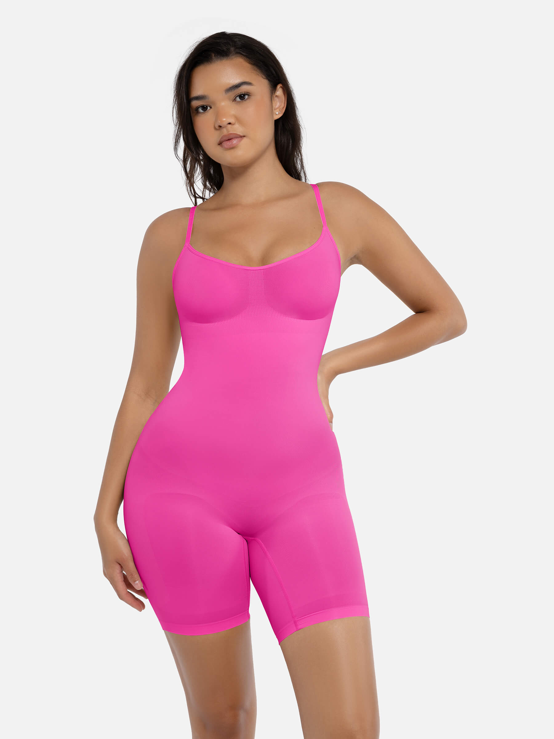 Conjunto de fajas moldeadoras MyCurve para control de abdomen y levantamiento de glúteos