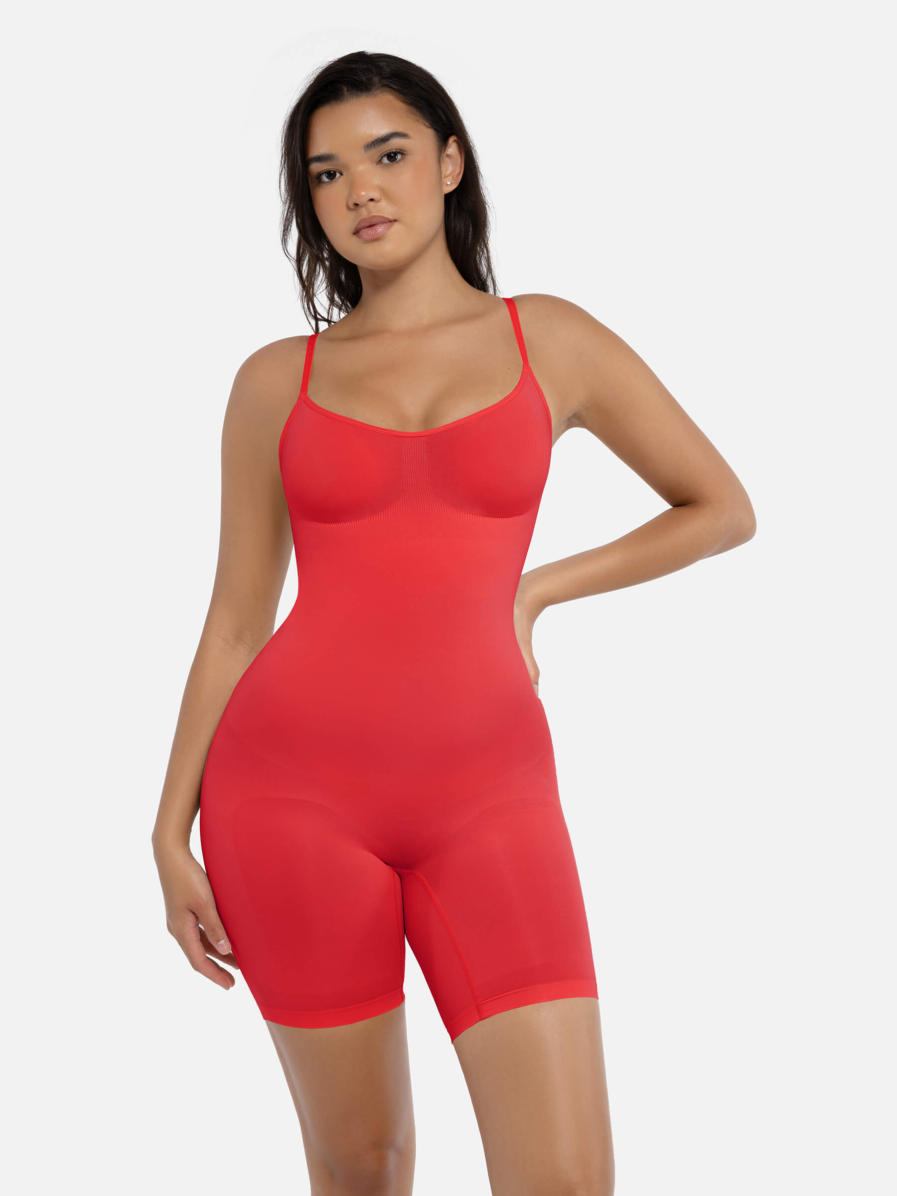 Conjunto de fajas moldeadoras MyCurve para control de abdomen y levantamiento de glúteos