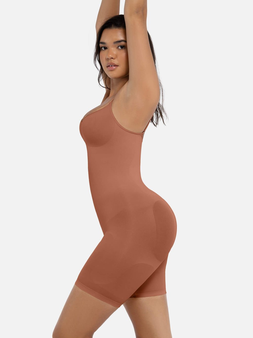 Conjunto de fajas moldeadoras MyCurve para control de abdomen y levantamiento de glúteos