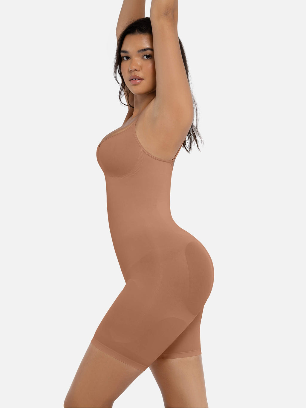 Conjunto de fajas moldeadoras MyCurve para control de abdomen y levantamiento de glúteos