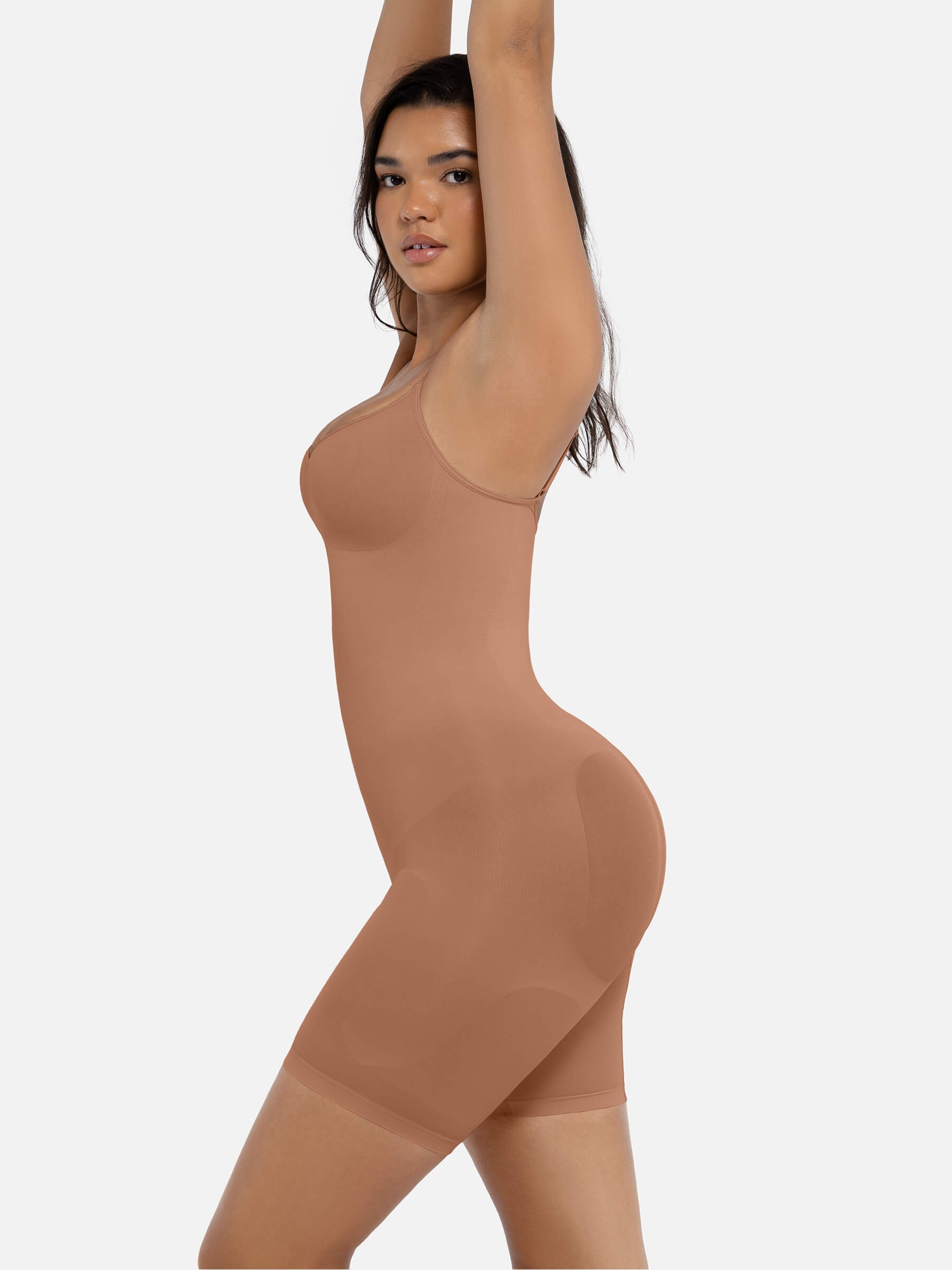 Conjunto de fajas moldeadoras MyCurve para control de abdomen y levantamiento de glúteos