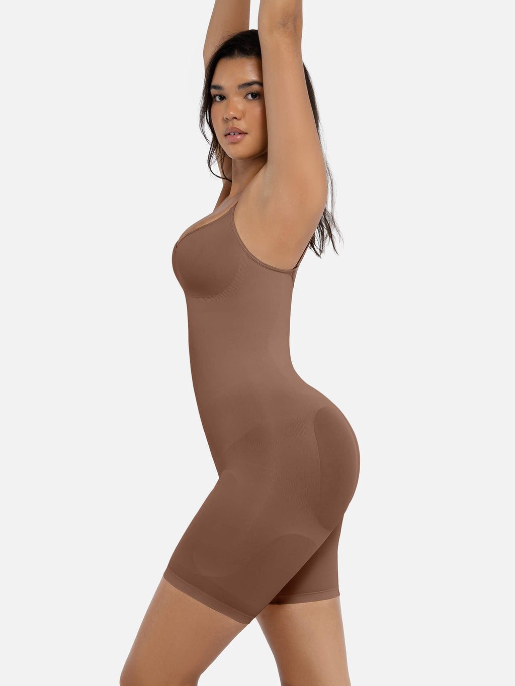 Conjunto de fajas moldeadoras MyCurve para control de abdomen y levantamiento de glúteos