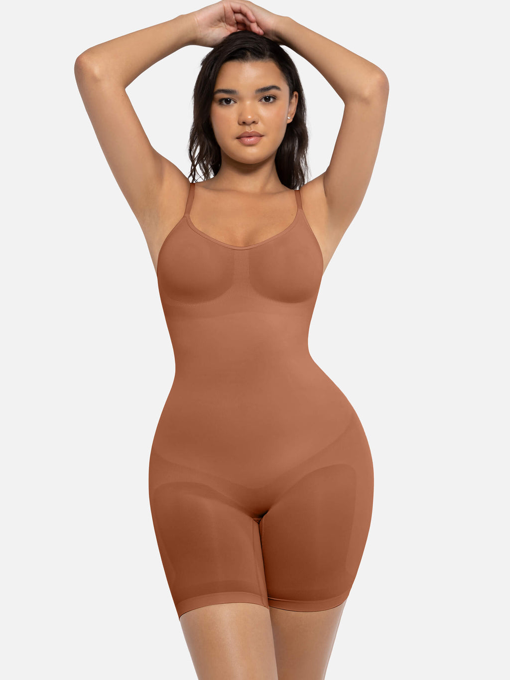 Conjunto de fajas moldeadoras MyCurve para control de abdomen y levantamiento de glúteos