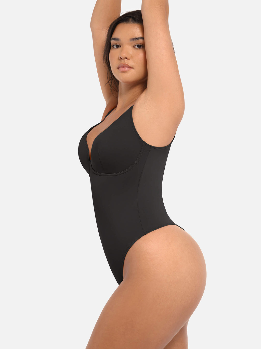 Body tanga MyCurve con control de abdomen