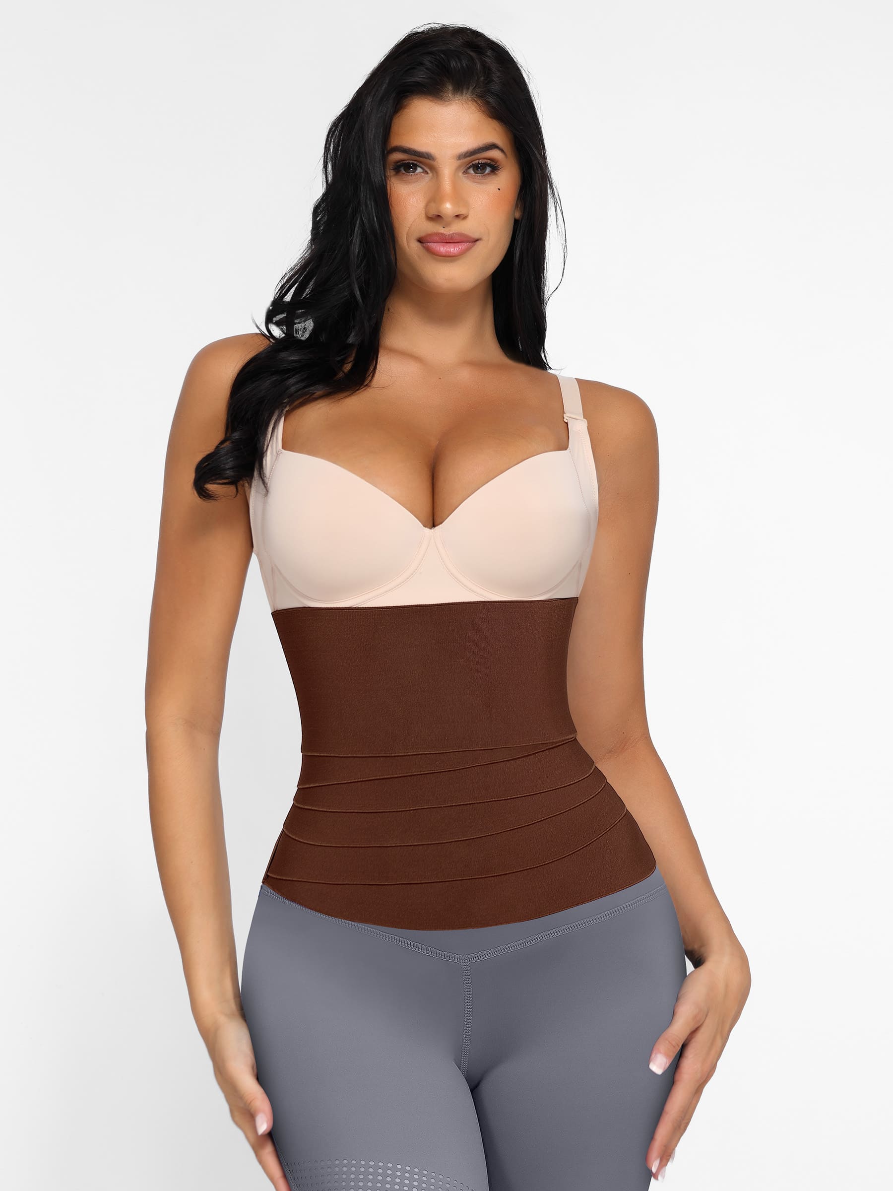 Ceinture de maintien ventre plat MyCurve Tummy Wrap