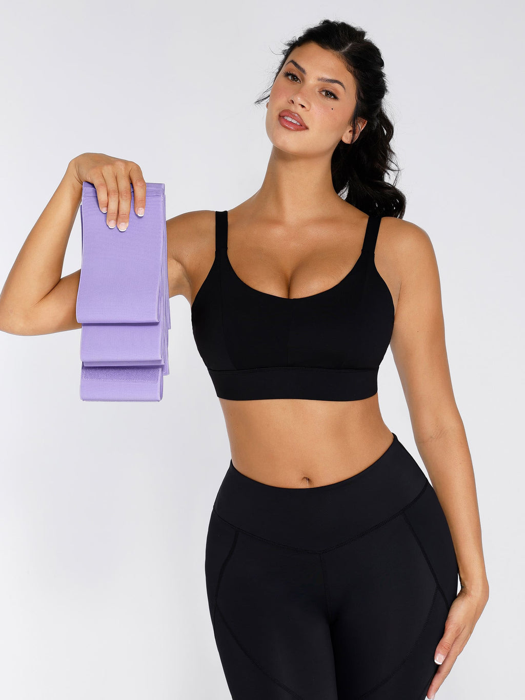 Faja moldeadora de cintura MyCurve Tummy Wrap