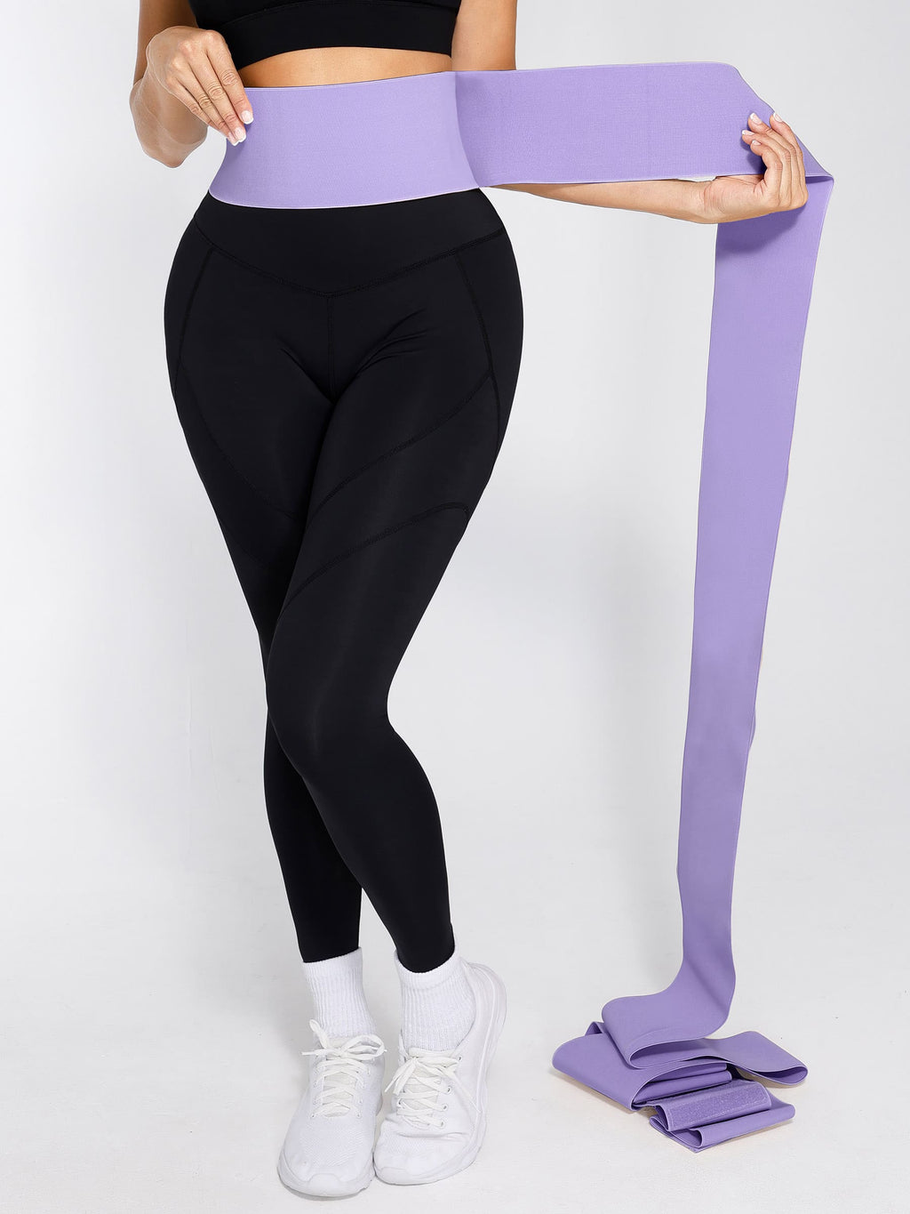 Faja moldeadora de cintura MyCurve Tummy Wrap