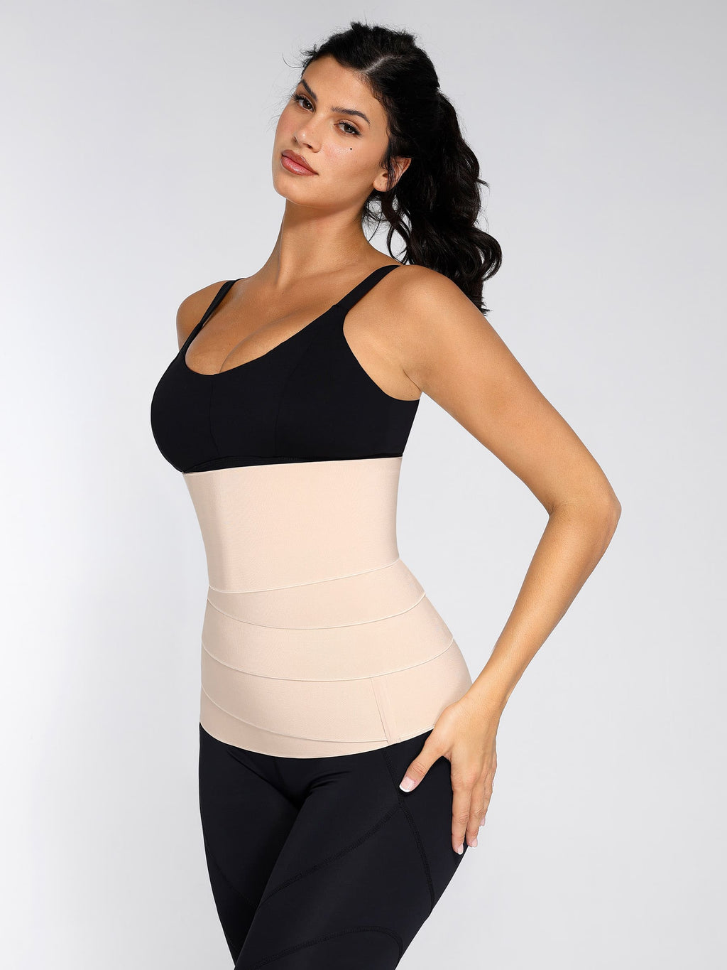 Faja moldeadora de cintura MyCurve Tummy Wrap