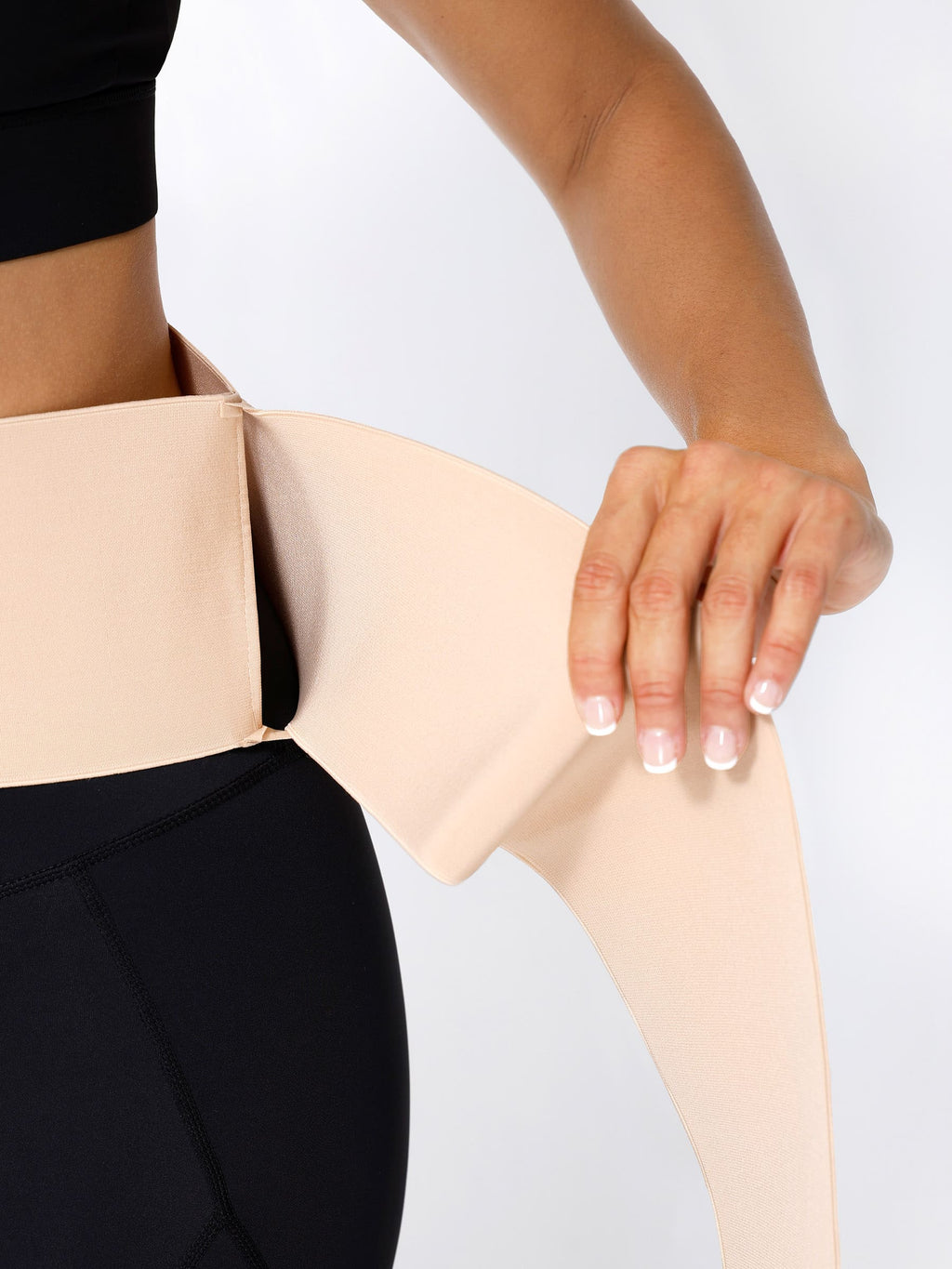 Faja moldeadora de cintura MyCurve Tummy Wrap