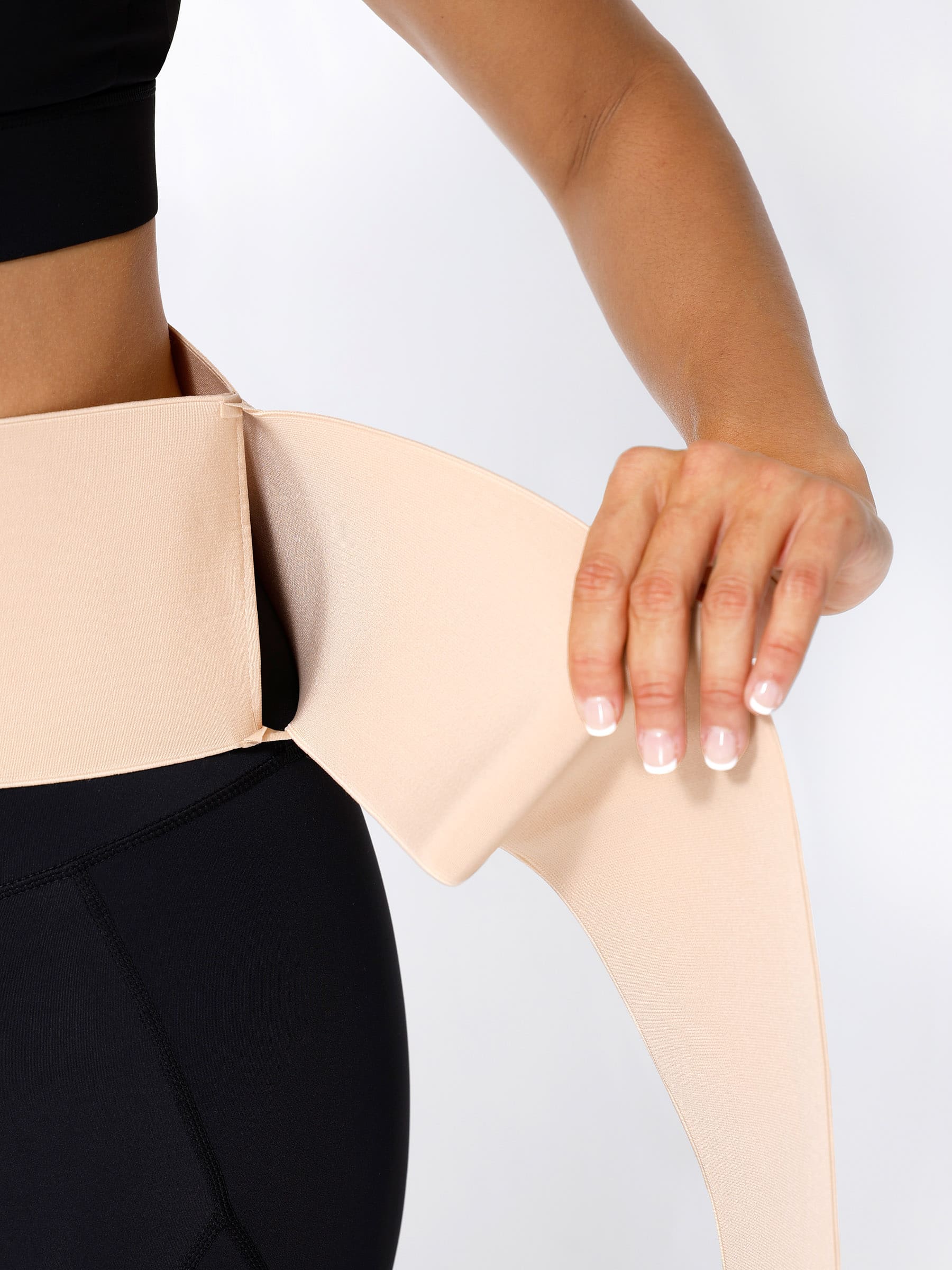 Faja moldeadora de cintura MyCurve Tummy Wrap