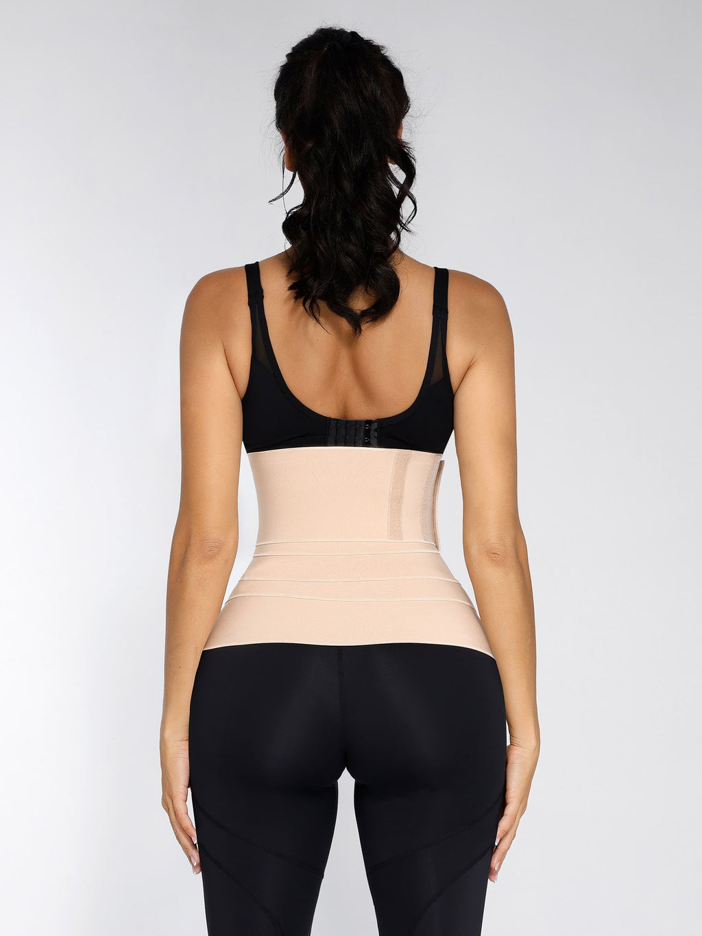 Faja moldeadora de cintura MyCurve Tummy Wrap
