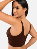 MyCurve Adjustable Underwire Push-Up Bra