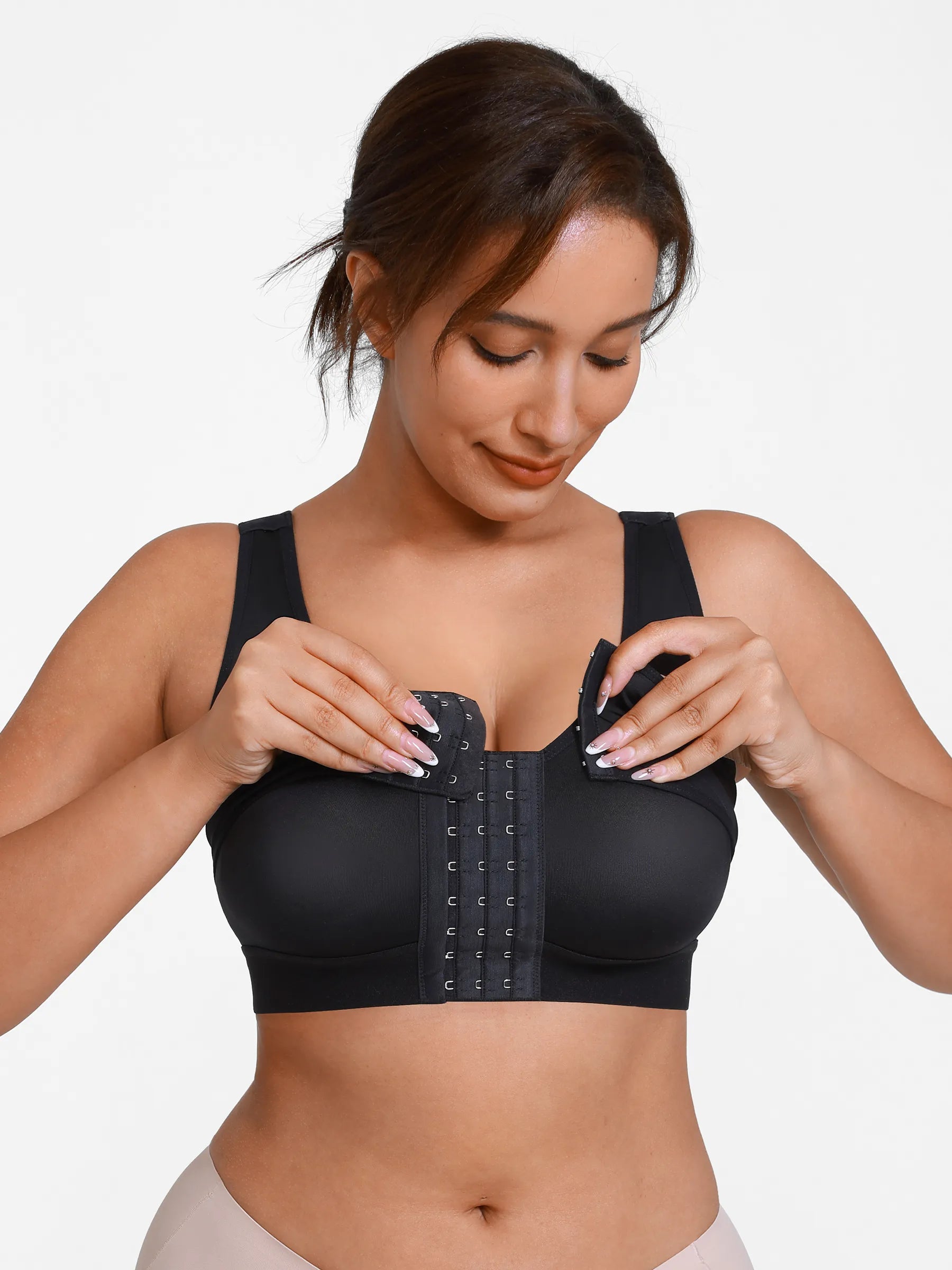 MyCurve Arms Breast Support Adjustable Top for Recovery Daily
