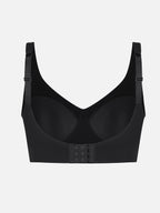 MyCurve Built-in Soft Cups Full Coverage Wireless Bra