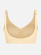 MyCurve Built-in Soft Cups Full Coverage Wireless Bra