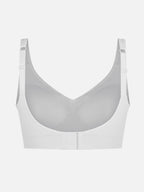 MyCurve Built-in Soft Cups Full Coverage Wireless Bra