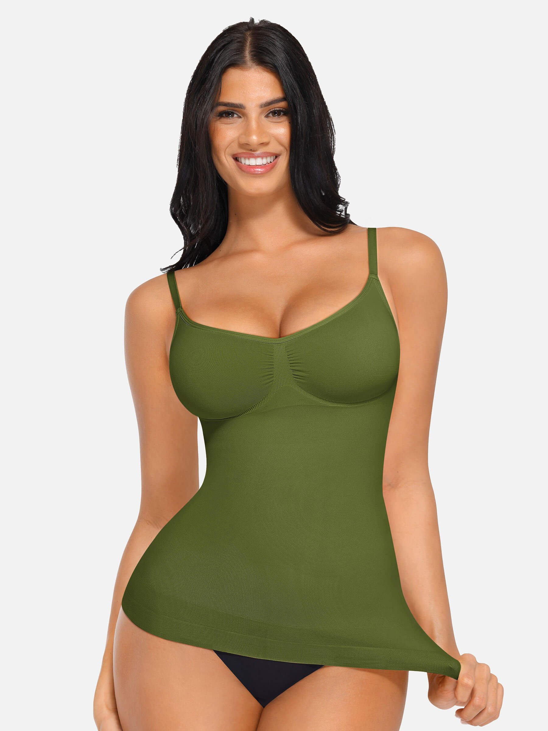 MyCurve All-Day Shaping Seamless Vest