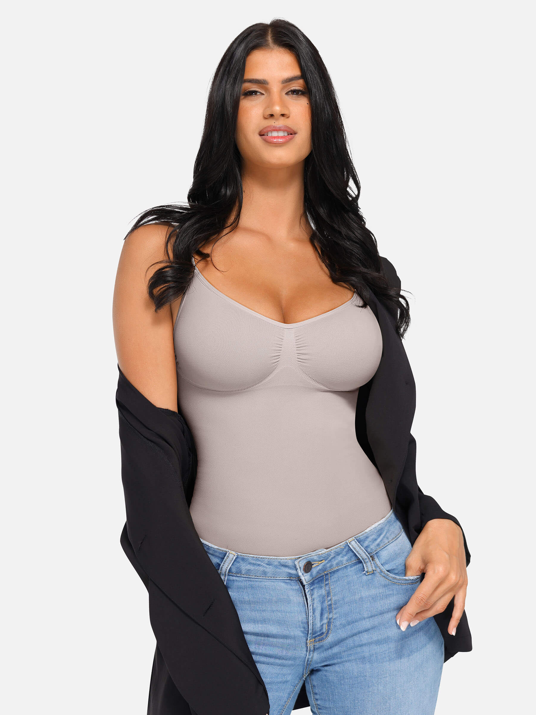 MyCurve All-Day Shaping Seamless Vest