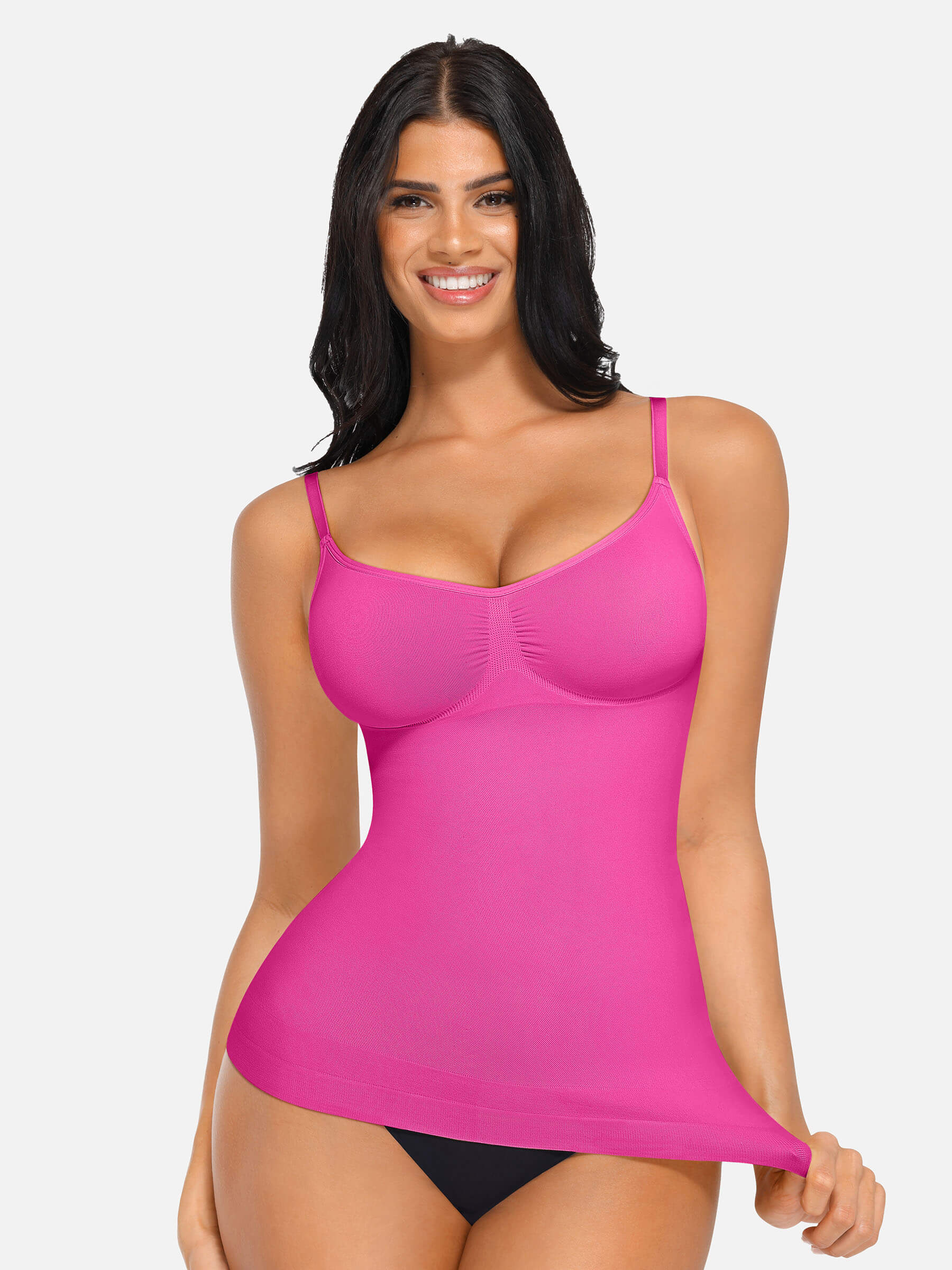 MyCurve All-Day Shaping Seamless Vest