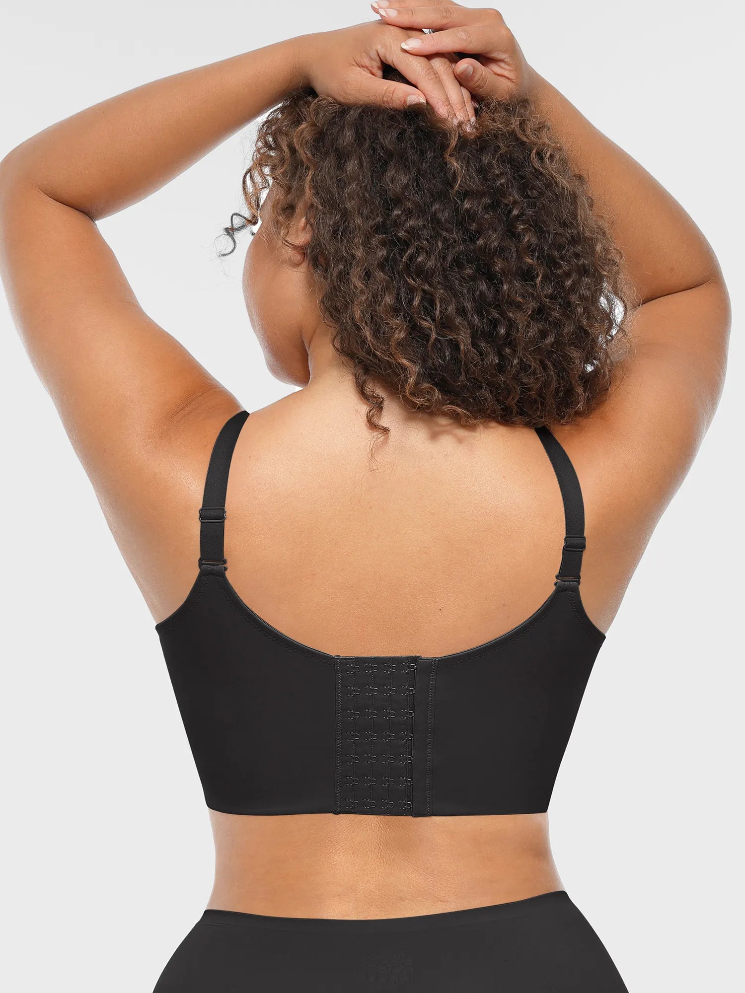 MyCurve Full-Support Underwire Push-Up Bra