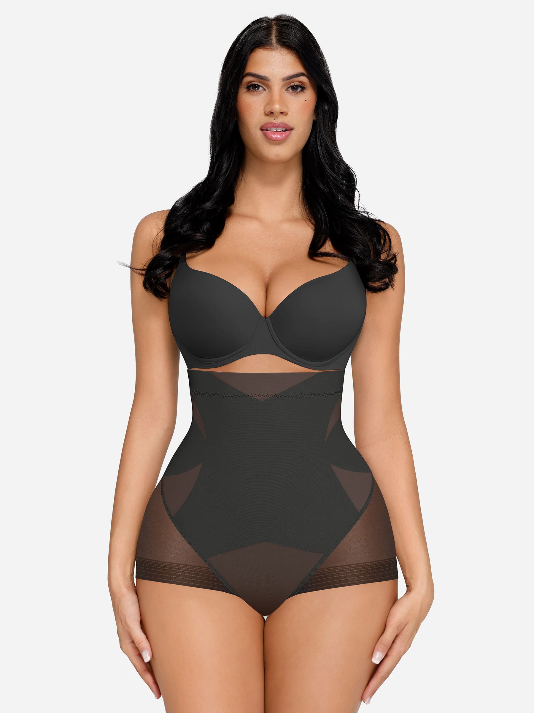 MyCurve High-Waisted Shaping Tummy Control Panties