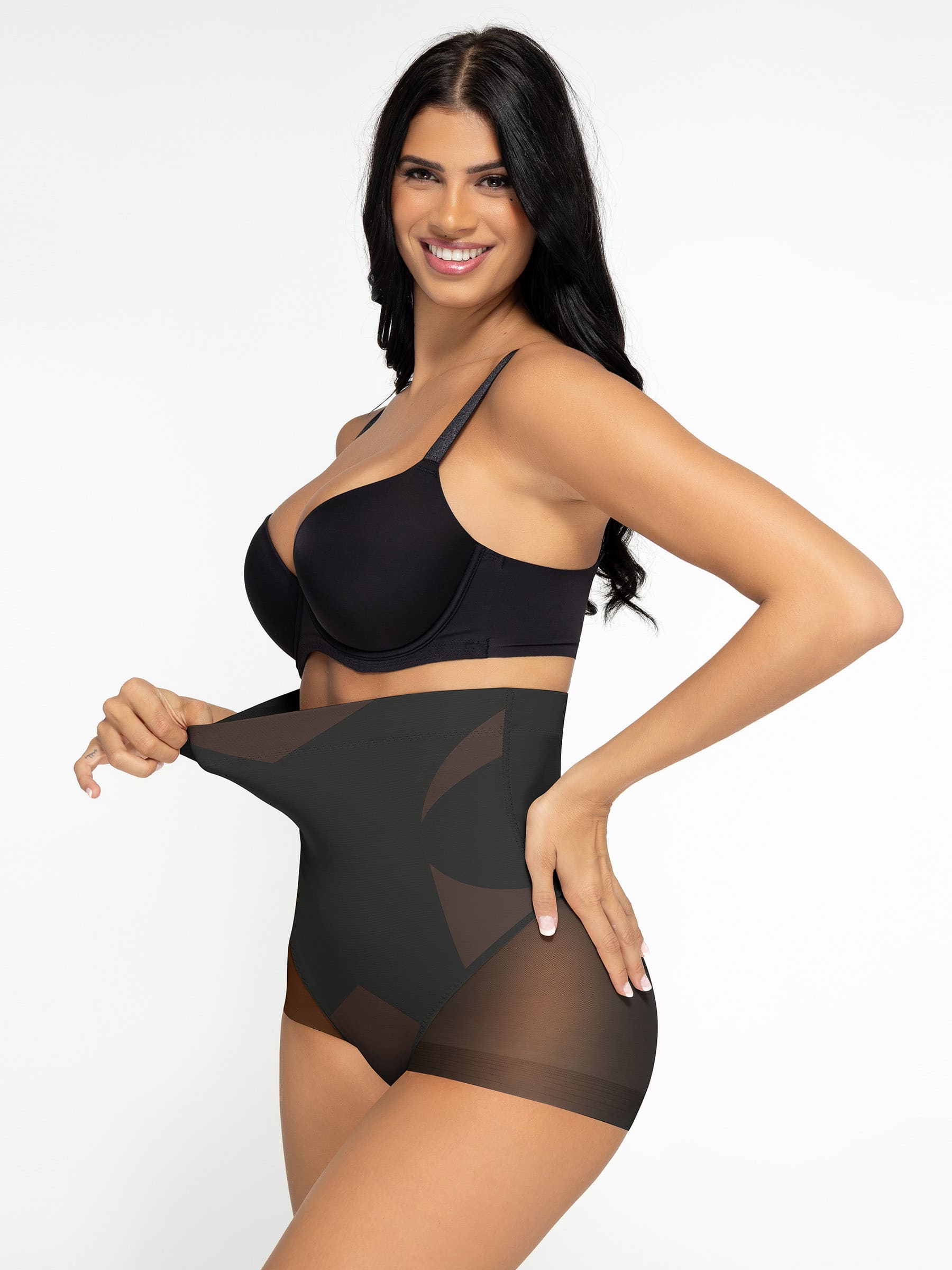MyCurve High-Waisted Shaping Tummy Control Panties