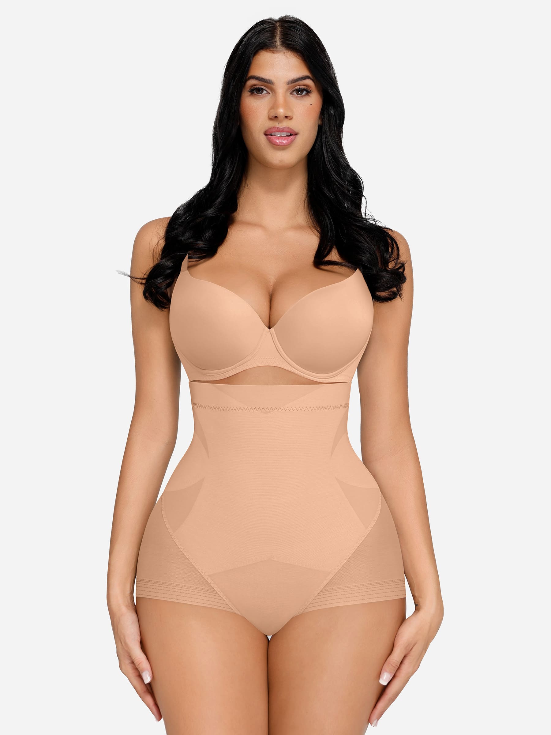 MyCurve High-Waisted Shaping Tummy Control Panties