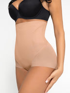 MyCurve High-Waisted Shaping Tummy Control Panties
