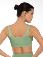 MyCurve No Underwire Wide Straps Everyday Bra